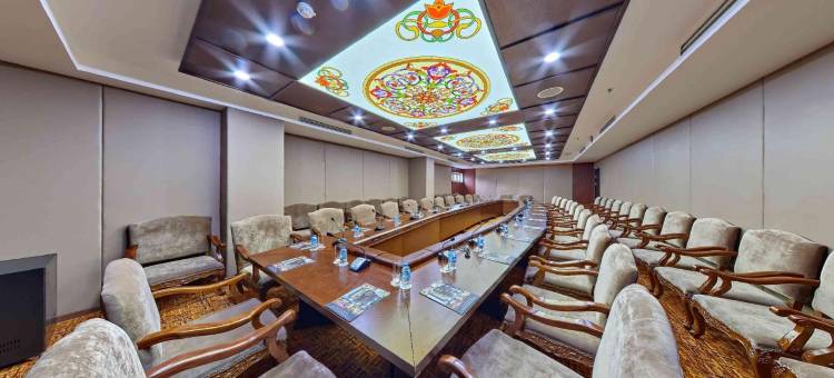 中印酒店(Le Indochina Hotel)图片