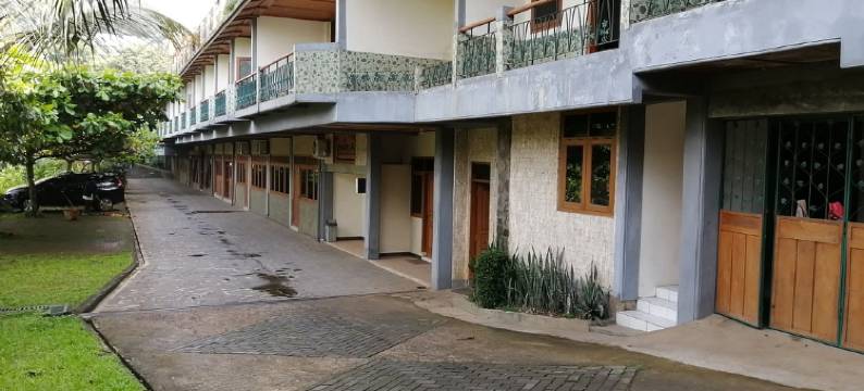 乔格洛之家酒店(Wisma Joglo Hotel)图片