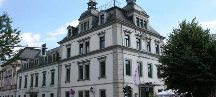 德雷斯顿市多梅罗酒店(Dormero Hotel Dresden City)图片