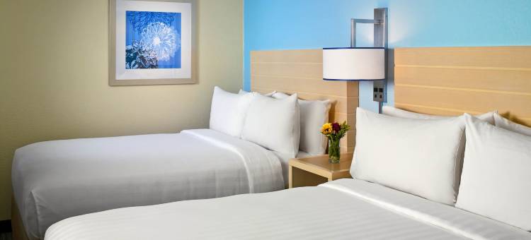 底特律奥本希尔斯索纳斯塔奥ES套房酒店(Sonesta ES Suites Auburn Hills Detroit)图片