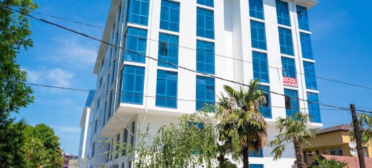 特威托奇诺伊莫尔公寓 30 - 5(More Apartments na Tsvetochnoy 30 - 5)图片