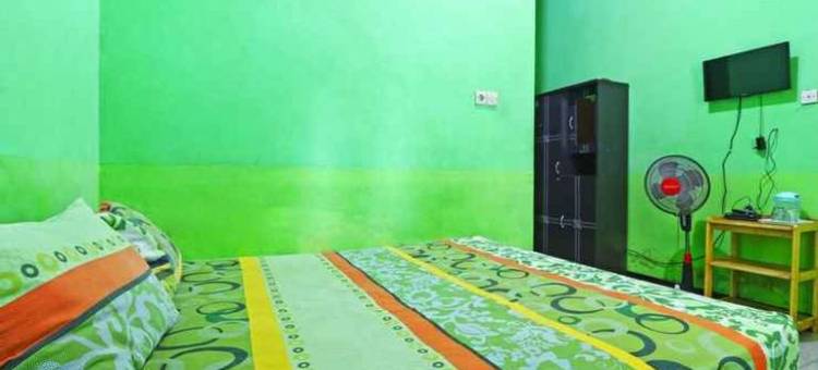 彭吉那潘坎里纳伊斯兰酒店(Penginapan Qarina  Syariah Banjarbaru)图片