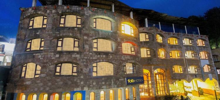 FabHotel Khems Shoram Palace Road图片