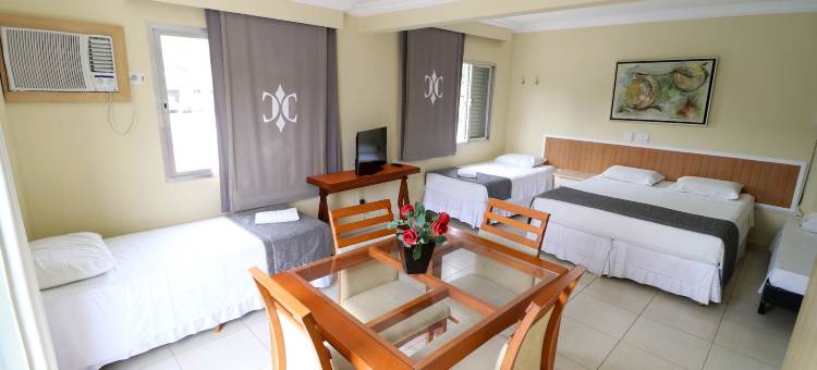 瓜鲁雅魅力酒店(Charme Hotel Guarujá Frente Mar)图片