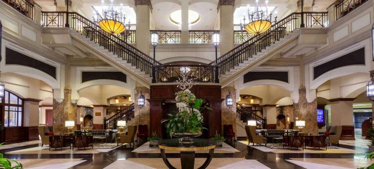 格兰多福度假村及水疗中心 - 温德姆至尊酒店(Grandover Resort & Spa, a Wyndham Grand Hotel)图片