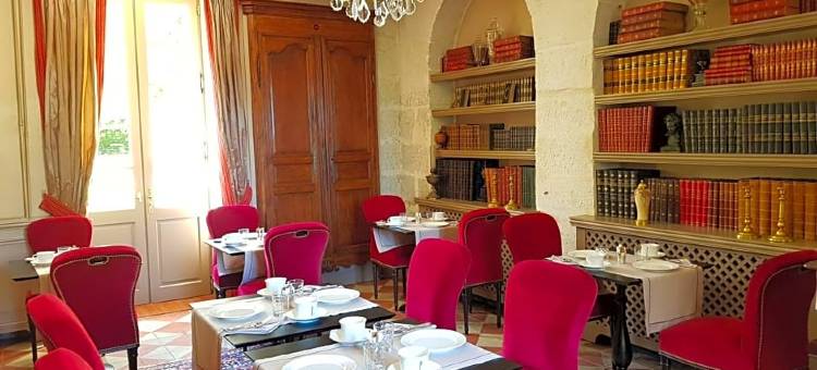 拉朗德城堡餐厅酒店(Château de Lalande - Teritoria - Périgueux)图片