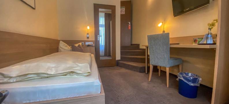 柏丽娜霍夫城市伙伴酒店(City Partner Hotel Berliner Hof)图片