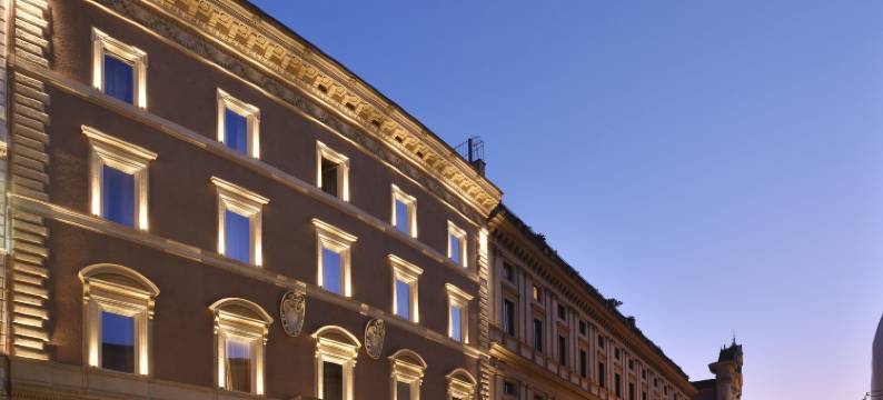 罗马洛罗吉奥酒店(Hotel l'Orologio Roma - Wtb Hotels)图片