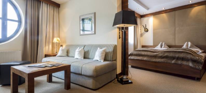 博格特酒店(Hotel Bergwelt)图片