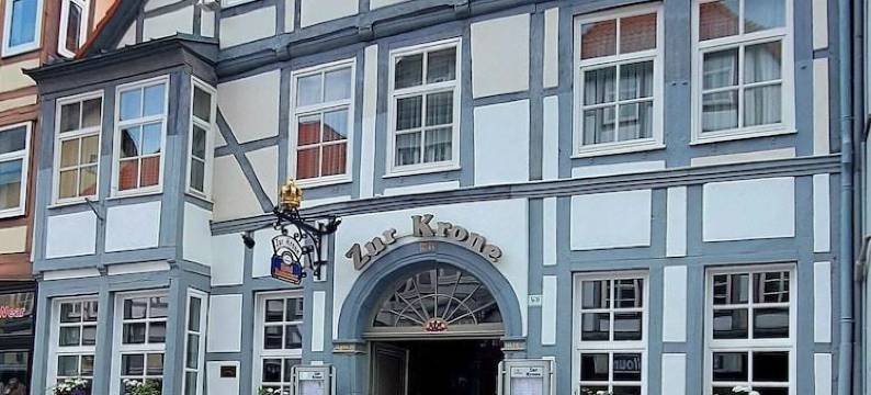 祖尔克朗酒店(Hotel Zur Krone)图片