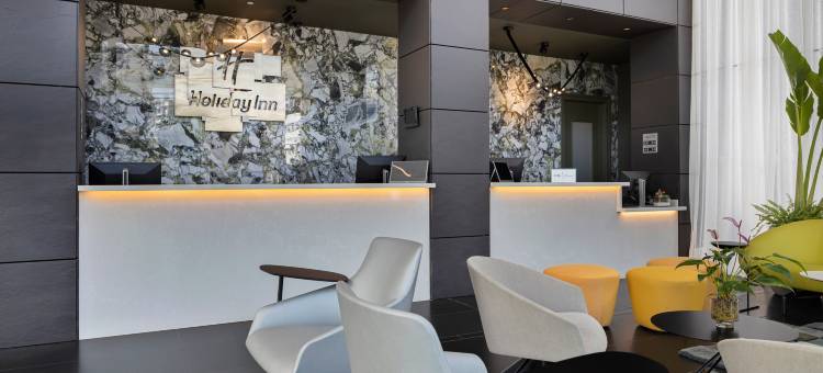 Holiday Inn 圣多明戈(Holiday Inn Santo Domingo)图片