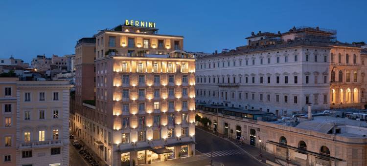 贝尔尼尼布里斯托尔辛那酒店，傲途格精选(Sina Bernini Bristol, Autograph Collection)图片