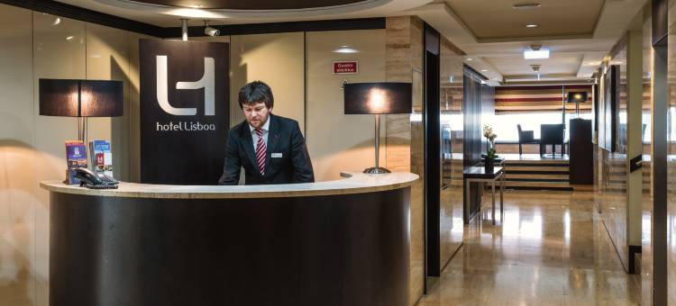 里斯本酒店(Hotel Lisboa)图片