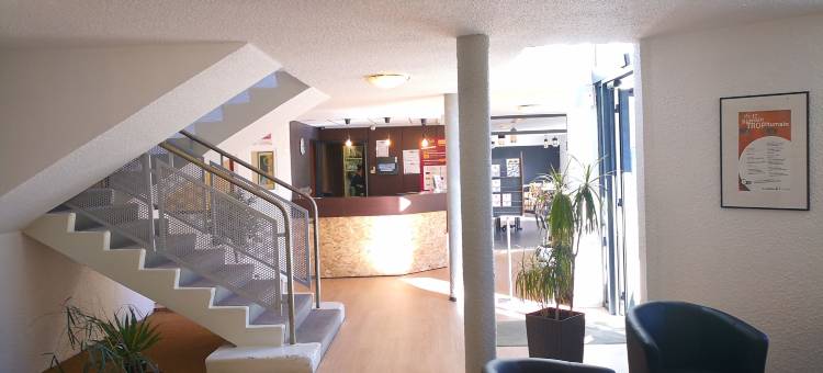 蒙彼利埃北欧若米迪森布里特酒店(Brit Hotel Montpellier Euromédecine)图片