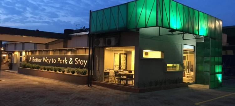 天才汽车公园酒店(Talents Motor Park Hotel)图片