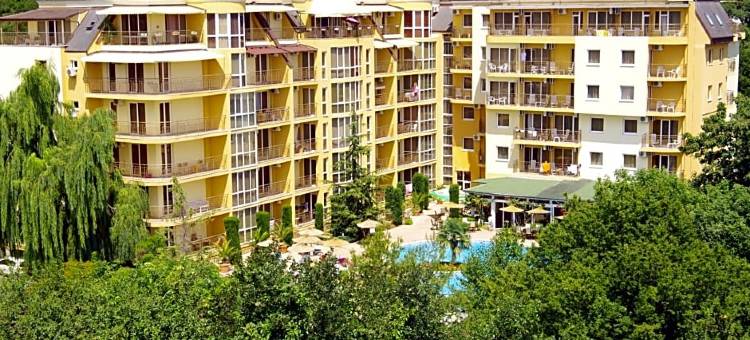 霍亚公园复合式公寓酒店(Joya Park Hotel)图片