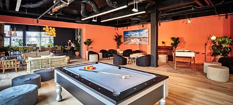 巴黎奥利美居酒店(Mercure Paris Orly Airport)图片