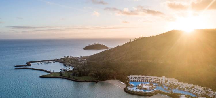 海曼岛大堡礁洲际酒店(InterContinental Hayman Great Barrier Reef)图片