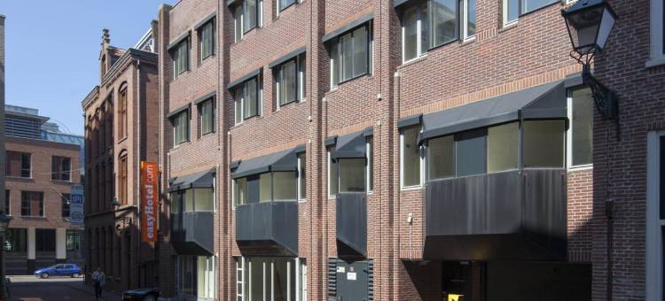 海牙市中心便捷酒店(easyHotel the Hague City Centre)图片