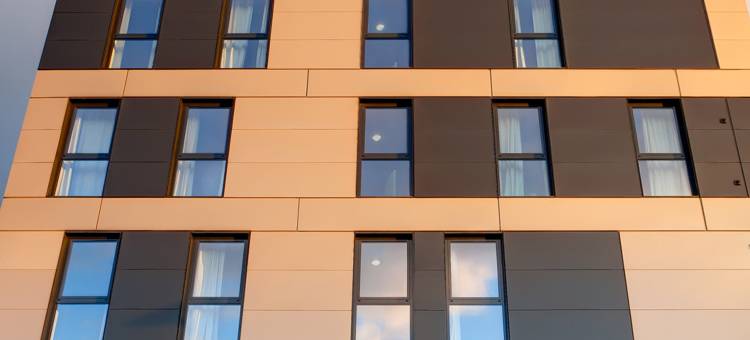 法兰克福机场梅宁阁酒店(Meininger Hotel Frankfurt Main / Airport)图片