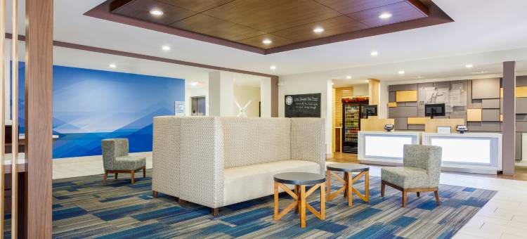 智选假日套房酒店纽波特纽斯(Holiday Inn Express & Suites Newport News)图片