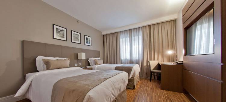 金色郁金香圣若泽杜斯坎普斯酒店(Golden Tulip Sao Jose Dos Campos)图片