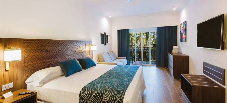 巴亚尔塔悦宜湾酒店-全包(Riu Vallarta - All Inclusive)图片