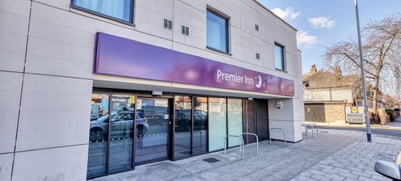 优品迎伦敦图廷酒店(Premier Inn London Tooting)图片