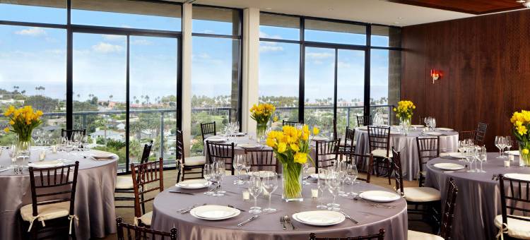 佐拉格芮希尔顿精选酒店(Hotel La Jolla, Curio Collection by Hilton)图片