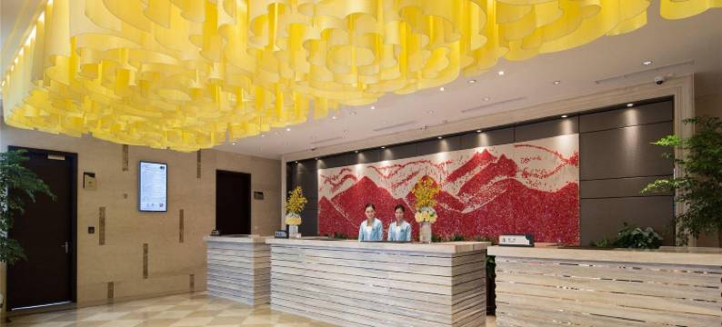 义乌众联凯信大酒店(国际商贸城三挺路夜市店)图片