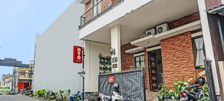 格里亚梅尔乔萨里家庭酒店(Griya Merjosari Family Syariah)图片