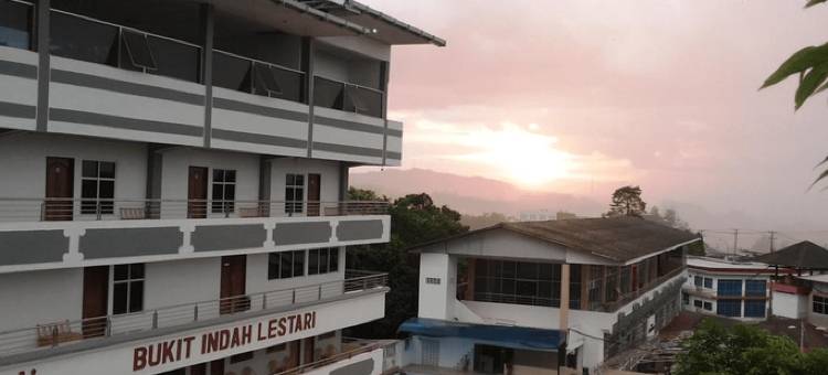 武吉英达乐思塔里旅馆(Bukit Indah Lestari Hotel)图片