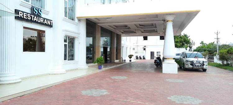 SS 宫殿酒店(Hotel SS Palace)图片
