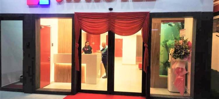 JX 酒店(Jxhotel)图片