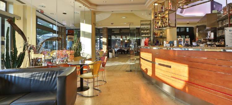 克丽斯塔罗贝斯特韦斯特酒店(Best Western Hotel Cristallo, Rovigo)图片