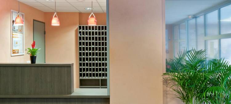 阿德吉奥阿克瑟斯普瓦捷酒店(Aparthotel Adagio Access Poitiers)图片