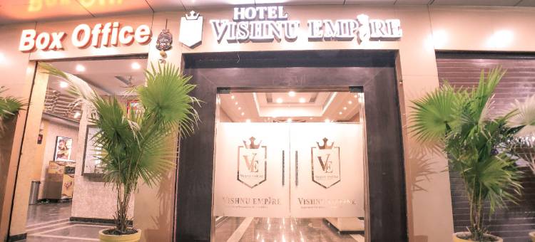 毗湿奴帝国酒店(Hotel Vishnu Empire)图片