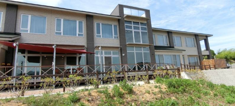 下关市火之山海峡之风青年旅舍(Hinoyama Youth Hostel)图片