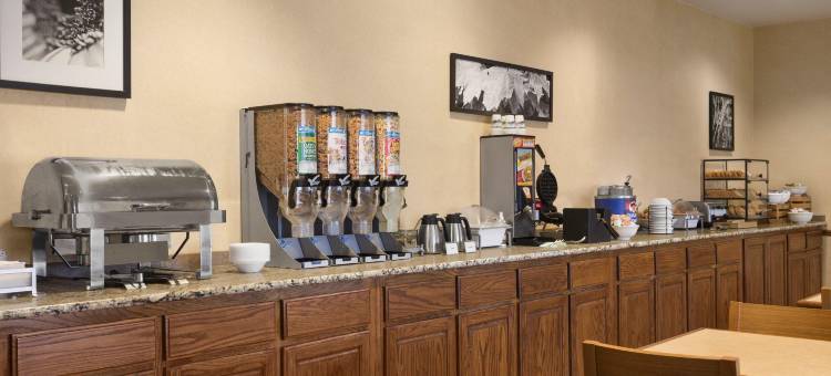 奥马哈机场丽怡酒店(Country Inn & Suites by Radisson, Omaha Airport, IA)图片