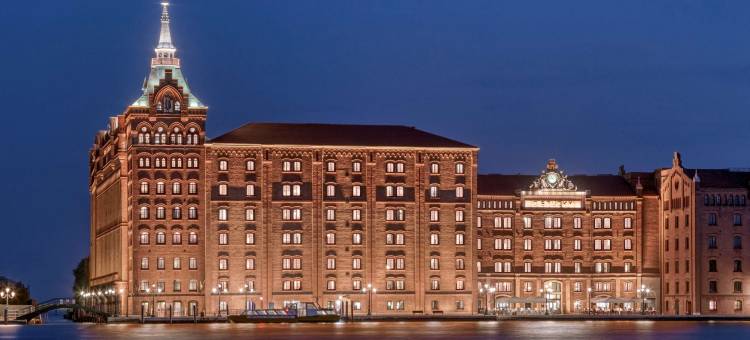 威尼斯莫利诺斯塔基希尔顿酒店(Hilton Molino Stucky Venice)图片