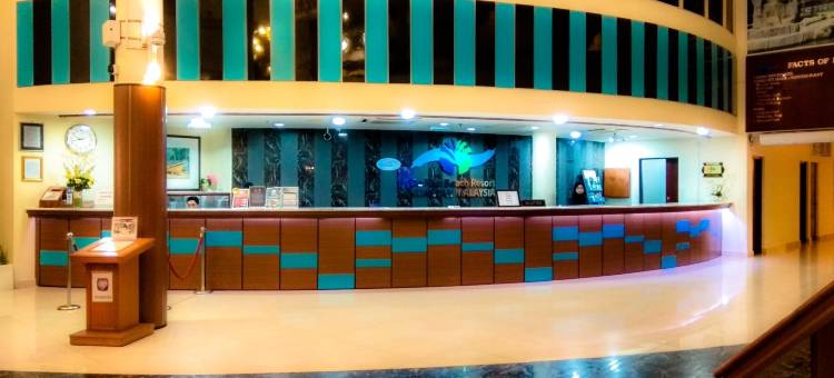 De Rhu海滩度假村(De Rhu Beach Resort)图片