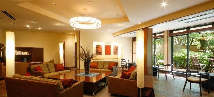 蓼科蓝旅馆(Tateshina Ai)图片