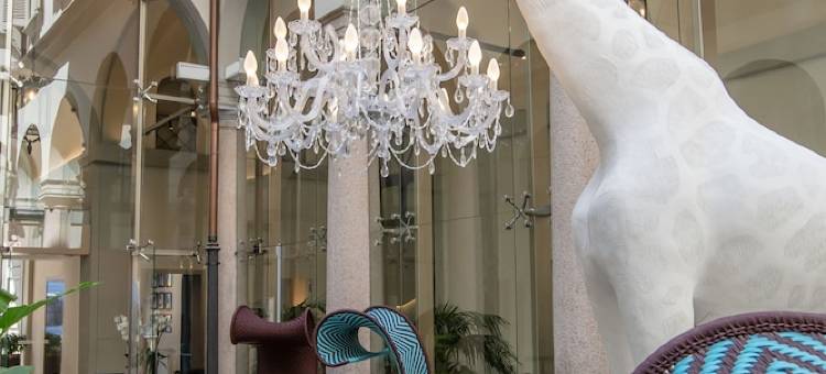 米兰 - 科锁模福特英迪格酒店(Hotel Indigo Milan - Corso Monforte)图片