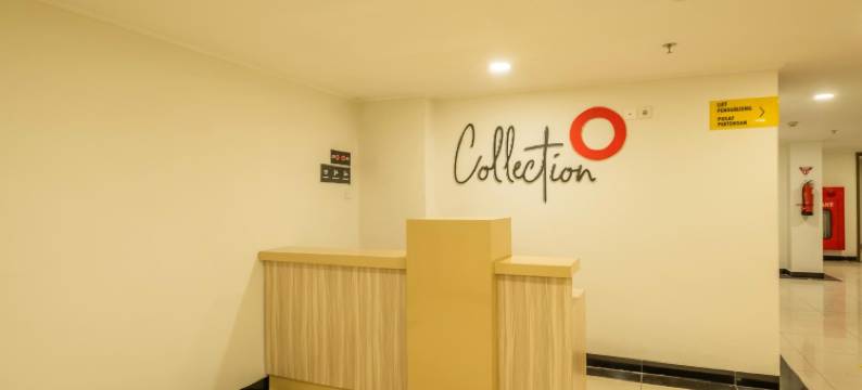 O系列帕萨尔巴鲁遗产酒店(Collection O Hotel Pasar Baru Heritage)图片