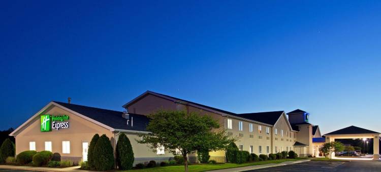 智选假日酒店-弗米利恩-洲际酒店集团旗下(Holiday Inn Express VERMILION by IHG)图片