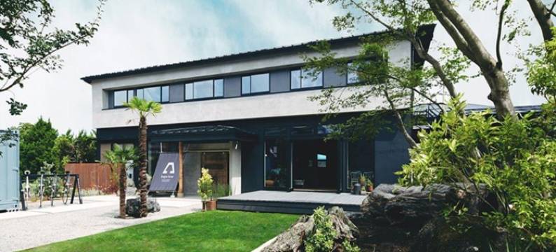 富士山河口湖Kagelow青年旅馆(Kagelow Mt.Fuji Hostel Kawaguchiko)图片