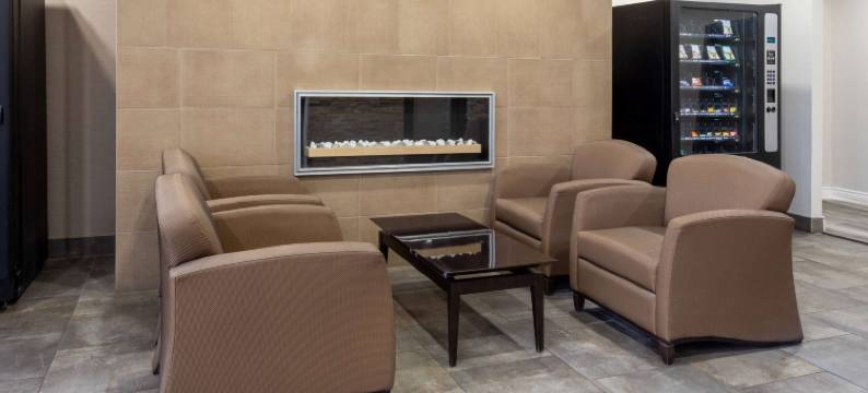 萨尼亚Travelodge by Wyndham酒店(Travelodge by Wyndham Sarnia)图片