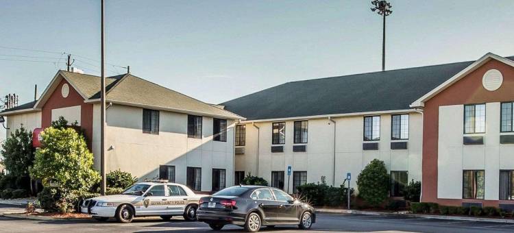 伊克诺旅馆(Econo Lodge)图片