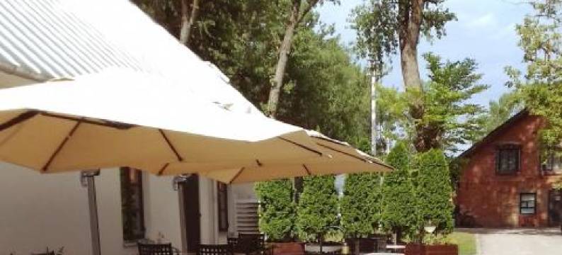 Zyplių Dvaro Oficina Viešbutis图片