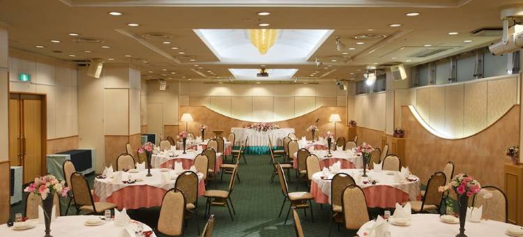 佐世保中央酒店(Central Hotel Sasebo)图片
